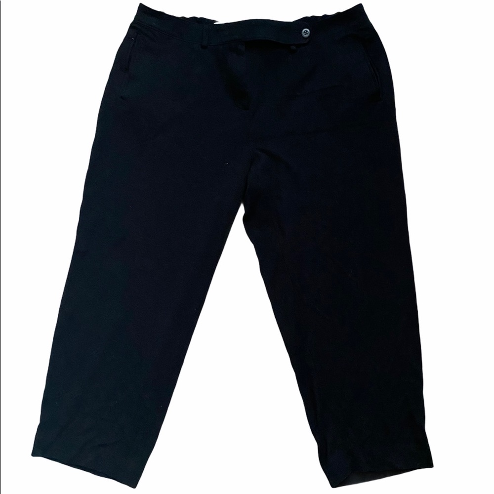 Talbots Classic Petite Stretch Pants